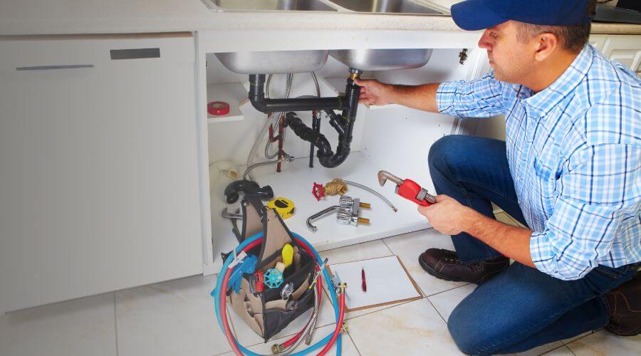 Professional same day plumber in Lincolnville, ME
